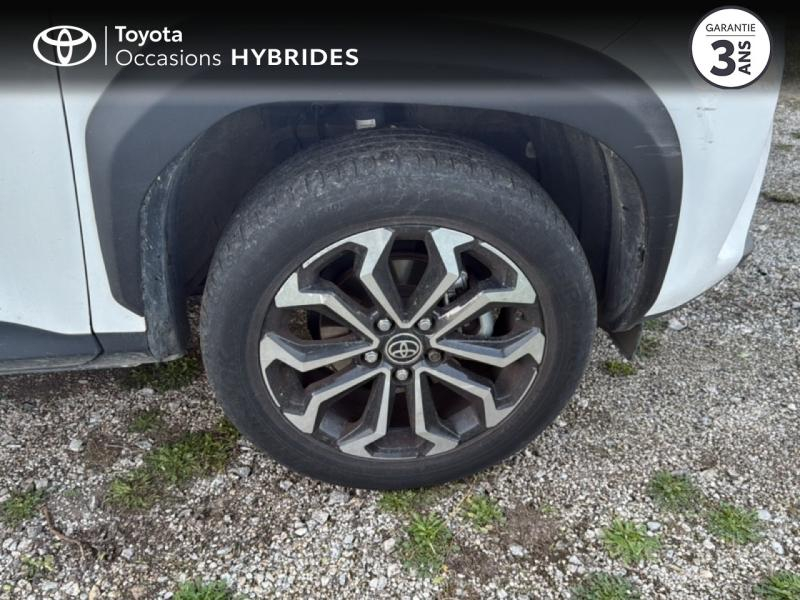 Photo 16 de l’annonce de TOYOTA Yaris Cross d’occasion à vendre à NÎMES