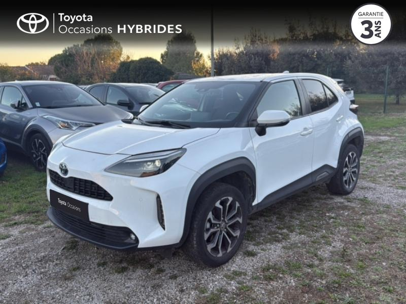 Photo 17 de l’annonce de TOYOTA Yaris Cross d’occasion à vendre à NÎMES