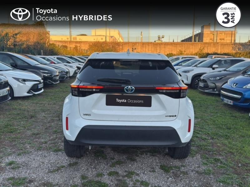 Photo 20 de l’annonce de TOYOTA Yaris Cross d’occasion à vendre à NÎMES