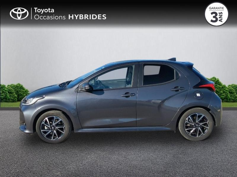 Photo 3 de l’annonce de TOYOTA Yaris d’occasion à vendre à NÎMES