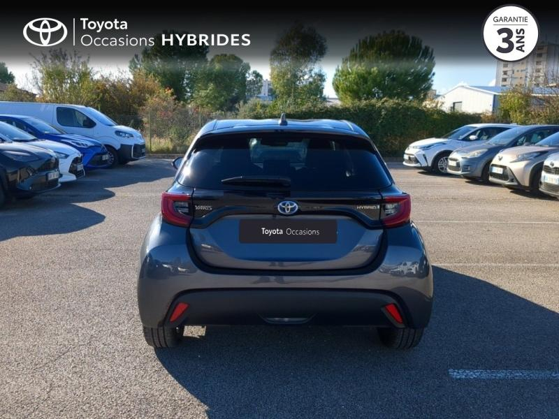 Photo 4 de l’annonce de TOYOTA Yaris d’occasion à vendre à NÎMES