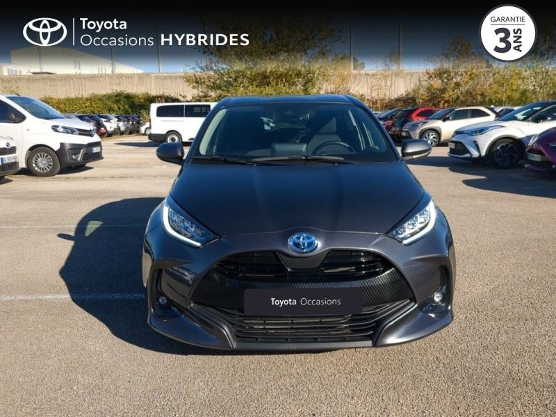 Photo 5 de l’annonce de TOYOTA Yaris d’occasion à vendre à NÎMES