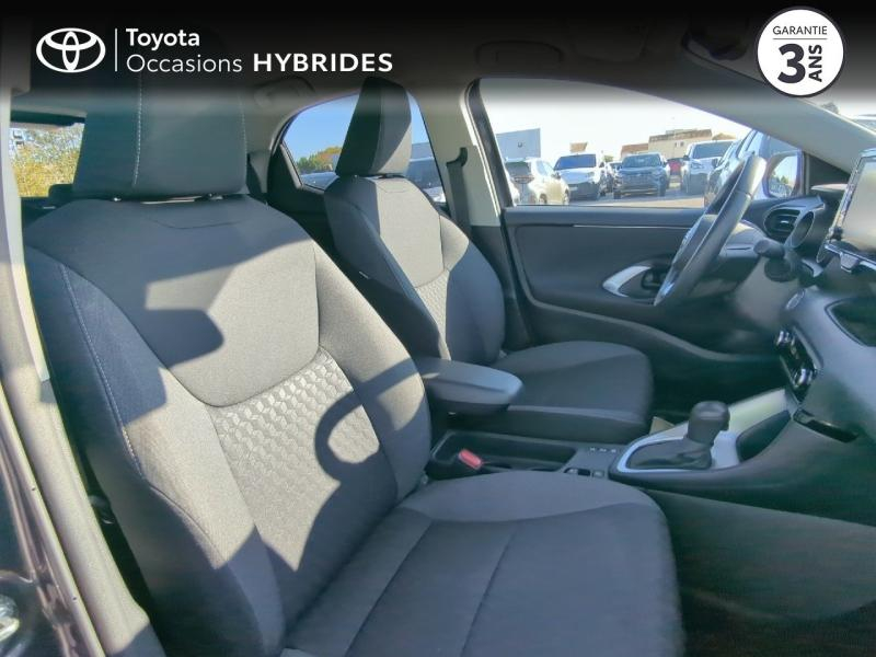 Photo 6 de l’annonce de TOYOTA Yaris d’occasion à vendre à NÎMES