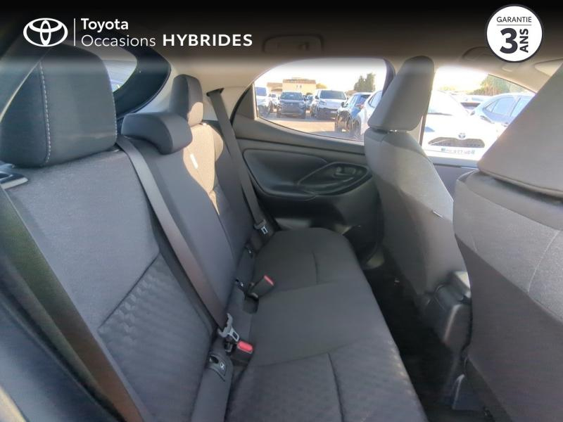 Photo 7 de l’annonce de TOYOTA Yaris d’occasion à vendre à NÎMES
