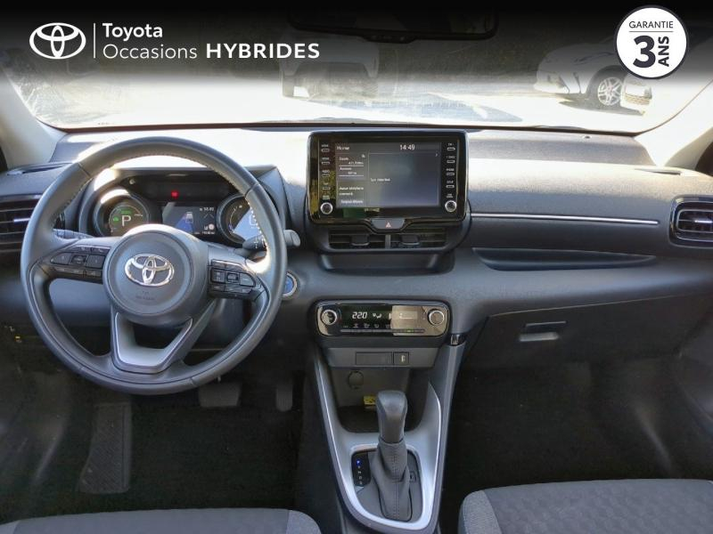 Photo 8 de l’annonce de TOYOTA Yaris d’occasion à vendre à NÎMES