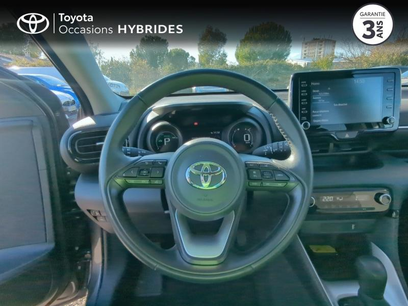 Photo 9 de l’annonce de TOYOTA Yaris d’occasion à vendre à NÎMES