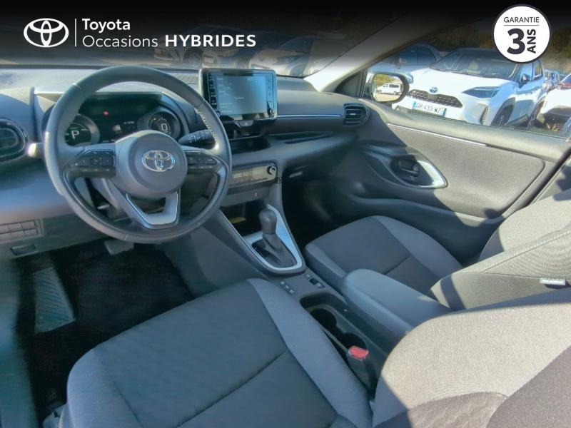 Photo 11 de l’annonce de TOYOTA Yaris d’occasion à vendre à NÎMES