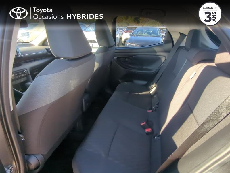 Photo 12 de l’annonce de TOYOTA Yaris d’occasion à vendre à NÎMES