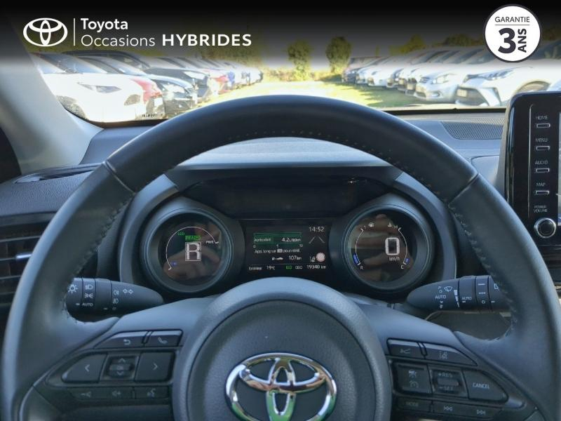 Photo 13 de l’annonce de TOYOTA Yaris d’occasion à vendre à NÎMES