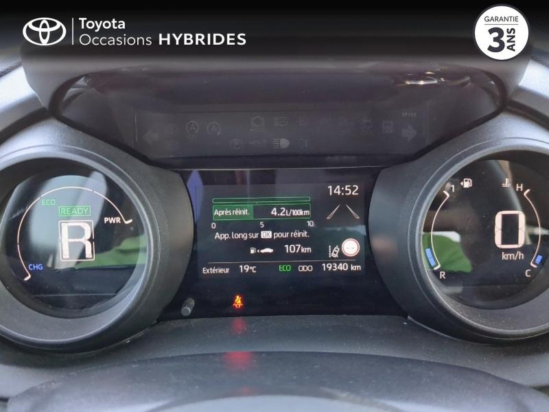 Photo 14 de l’annonce de TOYOTA Yaris d’occasion à vendre à NÎMES