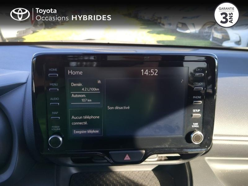 Photo 15 de l’annonce de TOYOTA Yaris d’occasion à vendre à NÎMES