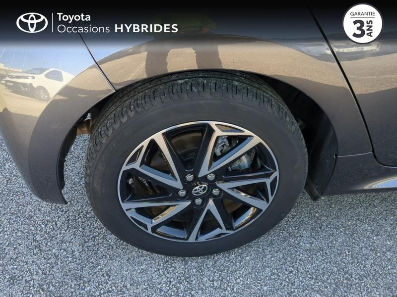 Photo 16 de l’annonce de TOYOTA Yaris d’occasion à vendre à NÎMES