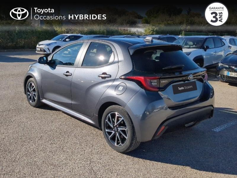 Photo 18 de l’annonce de TOYOTA Yaris d’occasion à vendre à NÎMES