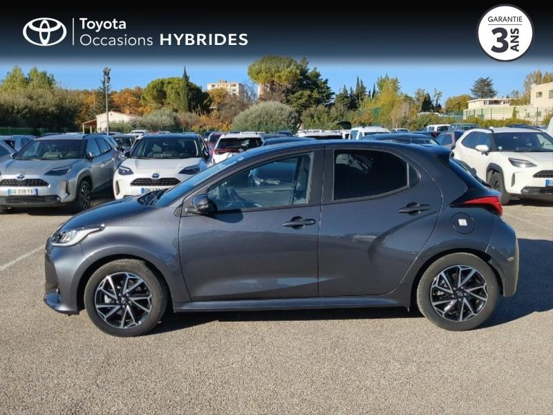 Photo 19 de l’annonce de TOYOTA Yaris d’occasion à vendre à NÎMES