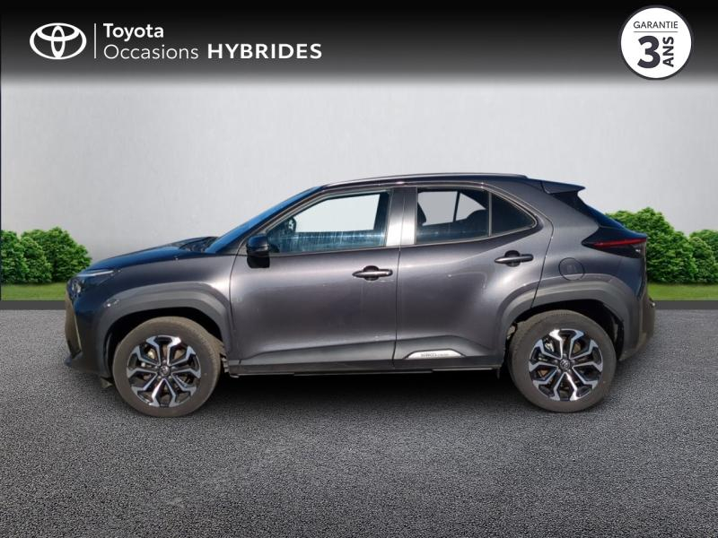 Photo 3 de l’annonce de TOYOTA Yaris Cross d’occasion à vendre à NÎMES