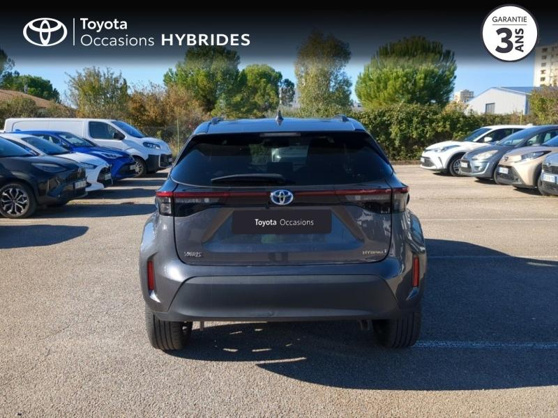 Photo 4 de l’annonce de TOYOTA Yaris Cross d’occasion à vendre à NÎMES