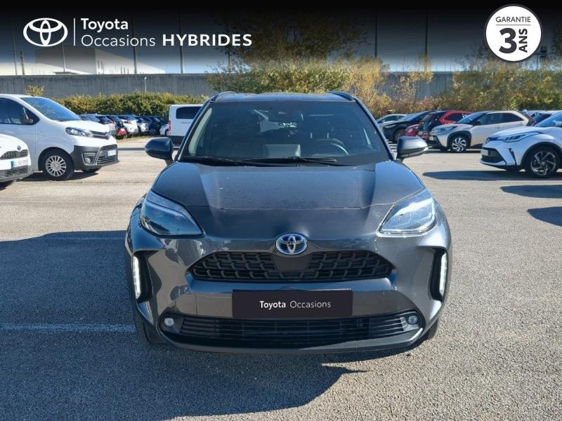 Photo 5 de l’annonce de TOYOTA Yaris Cross d’occasion à vendre à NÎMES