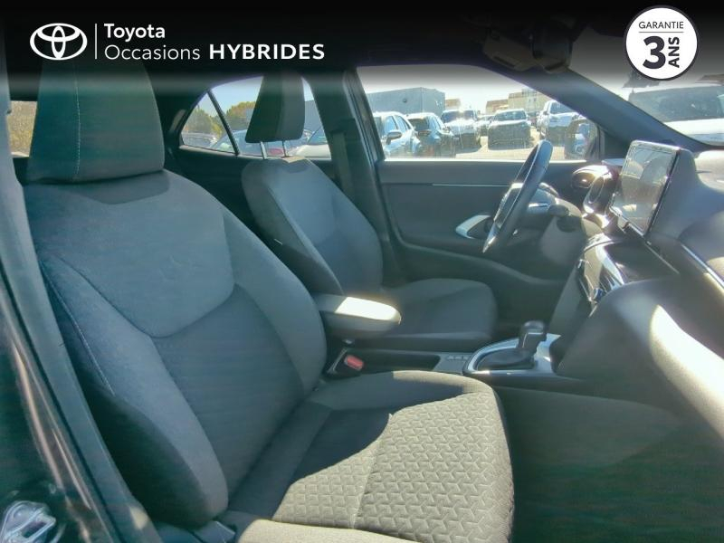 Photo 6 de l’annonce de TOYOTA Yaris Cross d’occasion à vendre à NÎMES