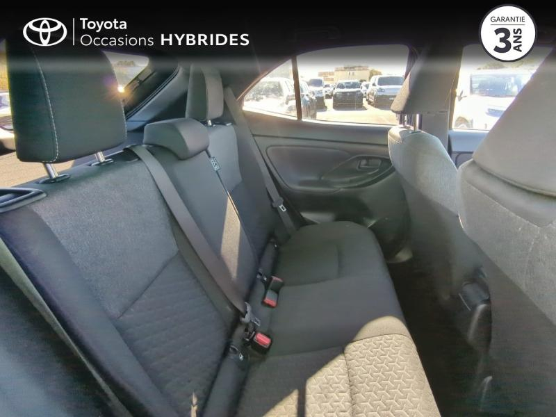 Photo 7 de l’annonce de TOYOTA Yaris Cross d’occasion à vendre à NÎMES