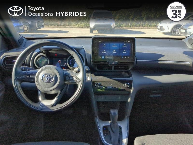 Photo 8 de l’annonce de TOYOTA Yaris Cross d’occasion à vendre à NÎMES