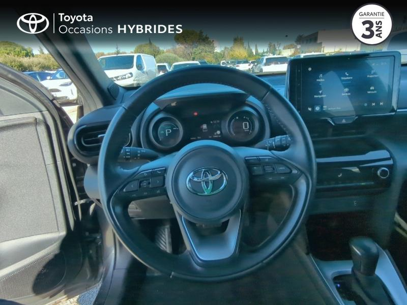 Photo 9 de l’annonce de TOYOTA Yaris Cross d’occasion à vendre à NÎMES