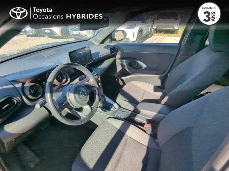 Photo 11 de l’annonce de TOYOTA Yaris Cross d’occasion à vendre à NÎMES