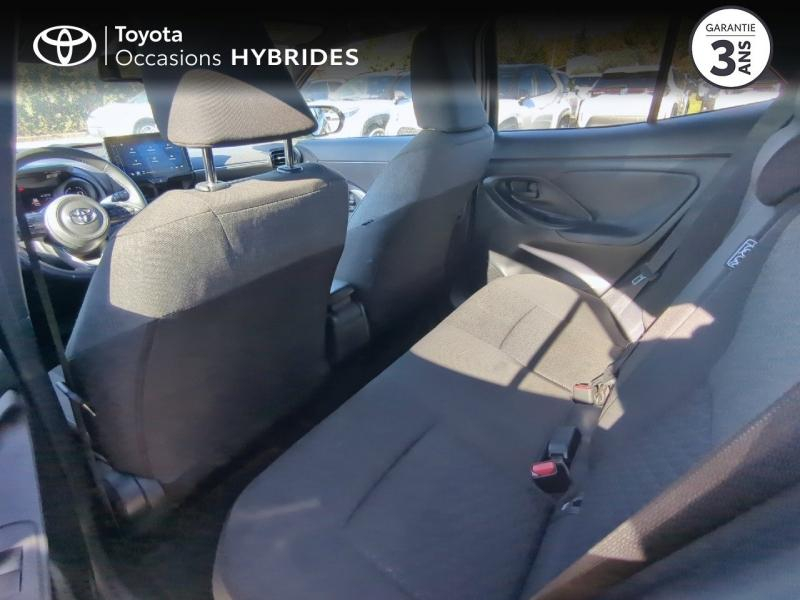 Photo 12 de l’annonce de TOYOTA Yaris Cross d’occasion à vendre à NÎMES