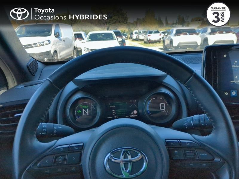 Photo 13 de l’annonce de TOYOTA Yaris Cross d’occasion à vendre à NÎMES