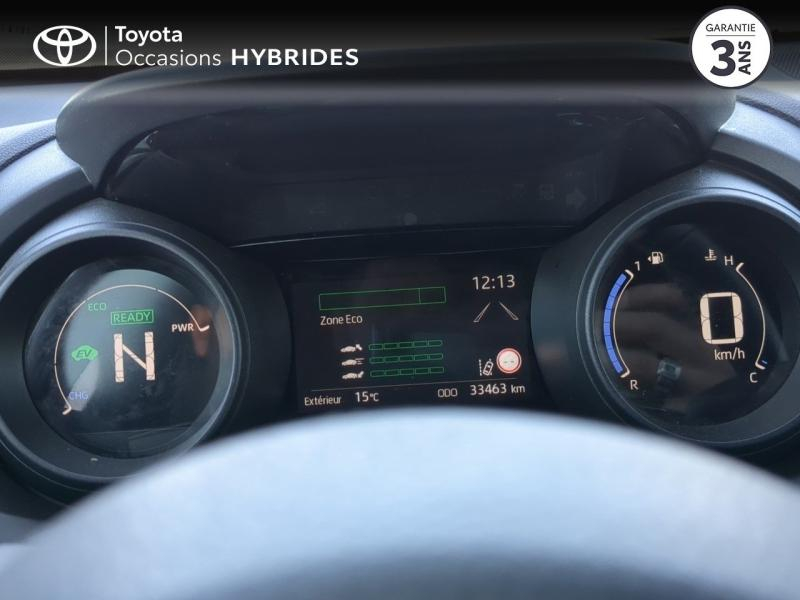 Photo 14 de l’annonce de TOYOTA Yaris Cross d’occasion à vendre à NÎMES