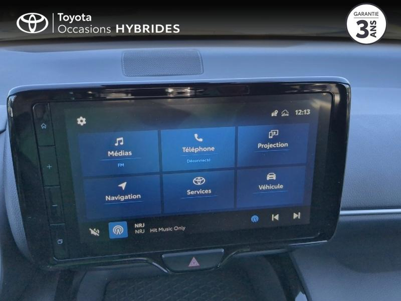 Photo 15 de l’annonce de TOYOTA Yaris Cross d’occasion à vendre à NÎMES