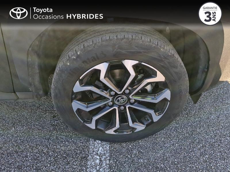 Photo 16 de l’annonce de TOYOTA Yaris Cross d’occasion à vendre à NÎMES
