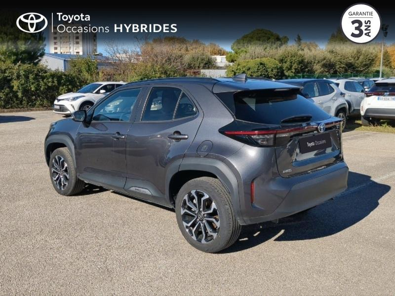 Photo 18 de l’annonce de TOYOTA Yaris Cross d’occasion à vendre à NÎMES