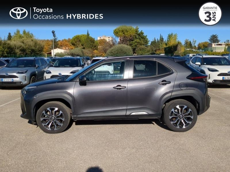 Photo 19 de l’annonce de TOYOTA Yaris Cross d’occasion à vendre à NÎMES