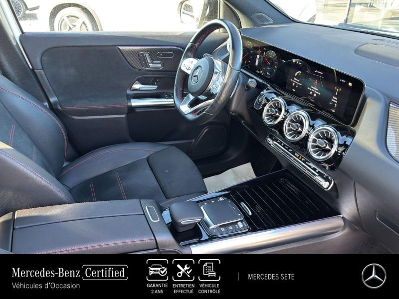 Photo 11 de l’annonce de MERCEDES-BENZ Classe GLA d’occasion à vendre à MONTPELLIER