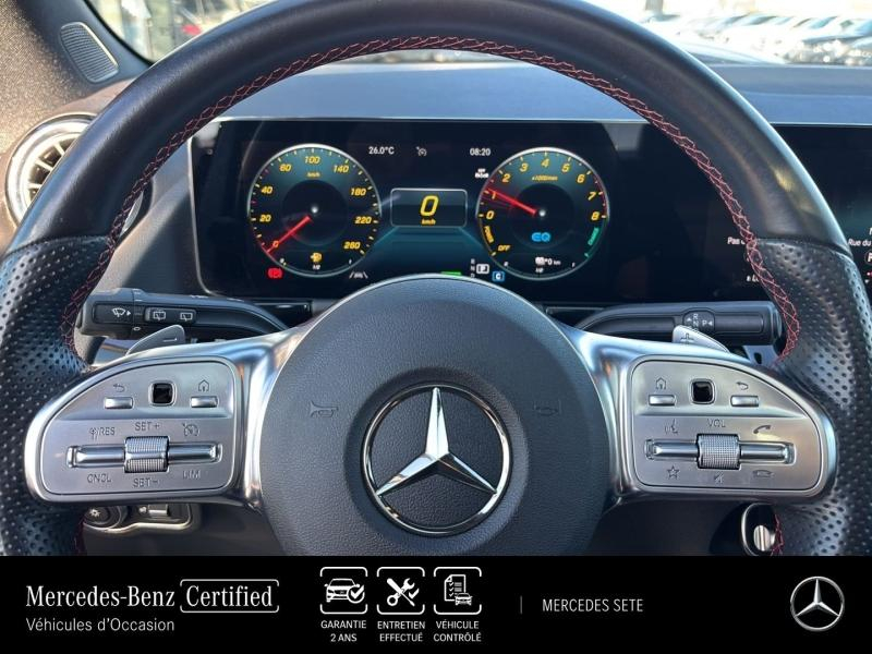 Photo 13 de l’annonce de MERCEDES-BENZ Classe GLA d’occasion à vendre à MONTPELLIER
