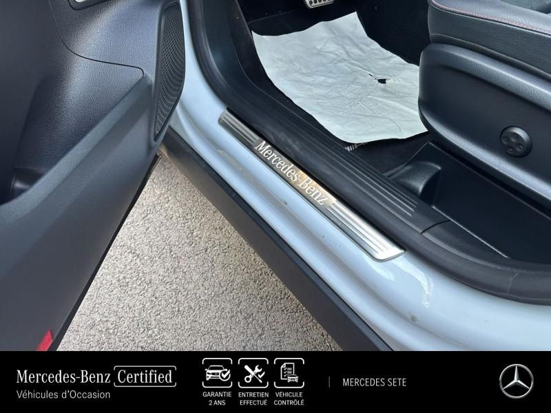 Photo 19 de l’annonce de MERCEDES-BENZ Classe GLA d’occasion à vendre à MONTPELLIER