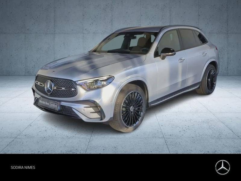 Photo 3 de l’annonce de MERCEDES-BENZ GLC d’occasion à vendre à NIMES