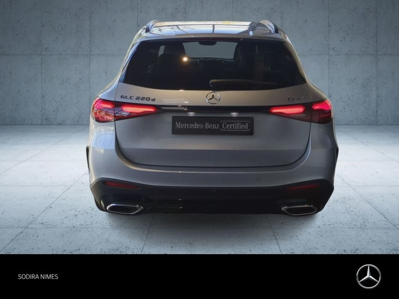 Photo 6 de l’annonce de MERCEDES-BENZ GLC d’occasion à vendre à NIMES