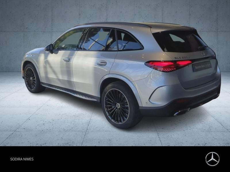 Photo 7 de l’annonce de MERCEDES-BENZ GLC d’occasion à vendre à NIMES