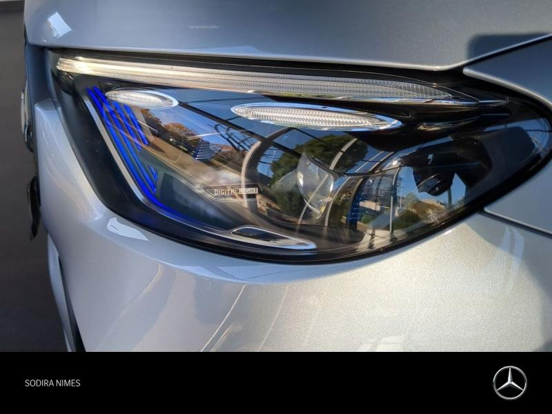 Photo 8 de l’annonce de MERCEDES-BENZ GLC d’occasion à vendre à NIMES