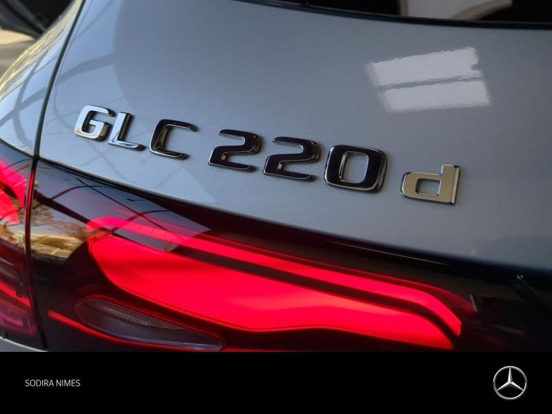 Photo 10 de l’annonce de MERCEDES-BENZ GLC d’occasion à vendre à NIMES