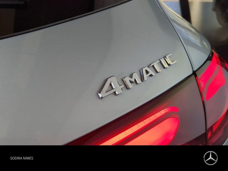 Photo 11 de l’annonce de MERCEDES-BENZ GLC d’occasion à vendre à NIMES
