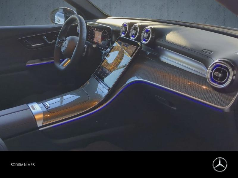 Photo 13 de l’annonce de MERCEDES-BENZ GLC d’occasion à vendre à NIMES