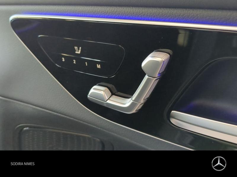 Photo 14 de l’annonce de MERCEDES-BENZ GLC d’occasion à vendre à NIMES