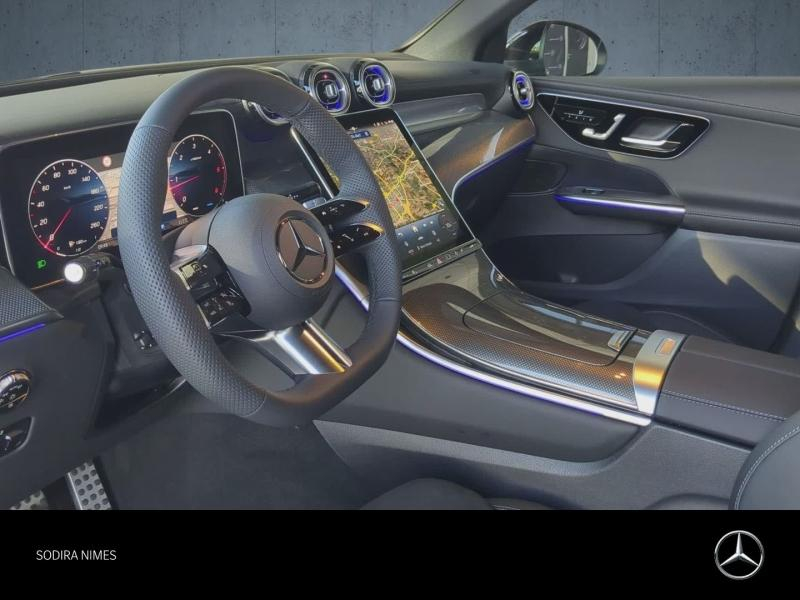 Photo 16 de l’annonce de MERCEDES-BENZ GLC d’occasion à vendre à NIMES