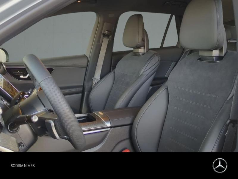 Photo 20 de l’annonce de MERCEDES-BENZ GLC d’occasion à vendre à NIMES