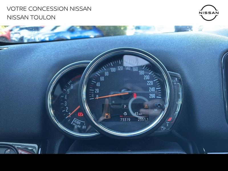 Photo 8 de l’annonce de MINI Countryman d’occasion à vendre à LA GARDE