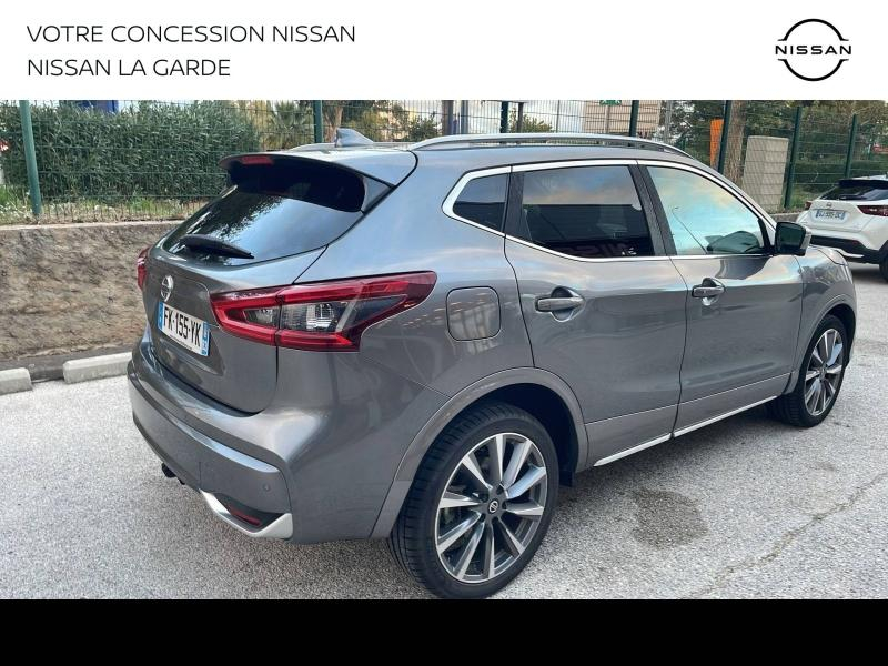 Photo 4 de l’annonce de NISSAN Qashqai d’occasion à vendre à LA GARDE