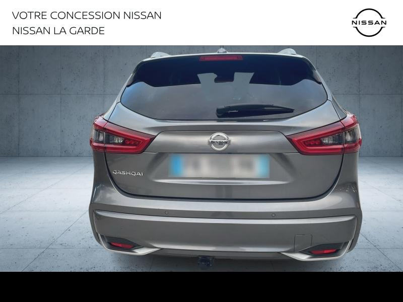 Photo 5 de l’annonce de NISSAN Qashqai d’occasion à vendre à LA GARDE