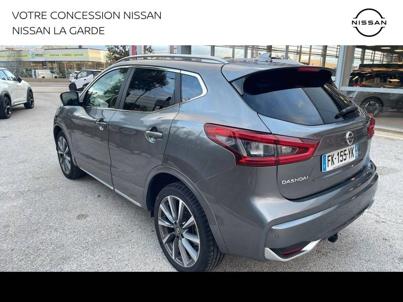 Photo 6 de l’annonce de NISSAN Qashqai d’occasion à vendre à LA GARDE